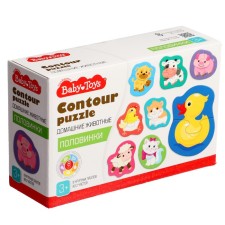 Contour puzzles 