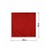 Decorative pillowcase on a pillow, size 60x60 cm