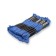 Bestex muline threads (304 DM (322), 24 pcs in packaging