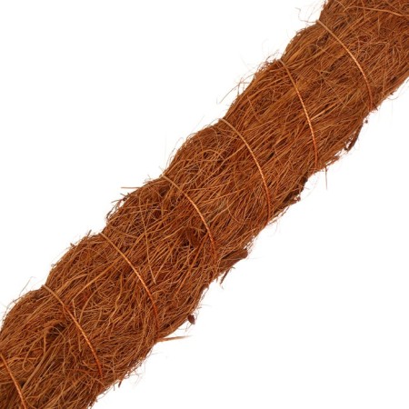 Pegs for garter plants, h = 60 cm, d = 2.5 cm, coconut, greengo-1