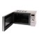 Microwave oven CENTEK CT-1586, 700 watts, 20 l, 6 modes, silver