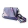 Bag-mixer on magnet, lilac color/powder/lilac