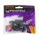 Cargo-EXCentric Painted Rided Jaman 5 pcs., 52 g, black