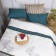 Bed linen 2 joint venture, size 220x235 cm, 175x215 cm, 50x70 cm - 2 pcs