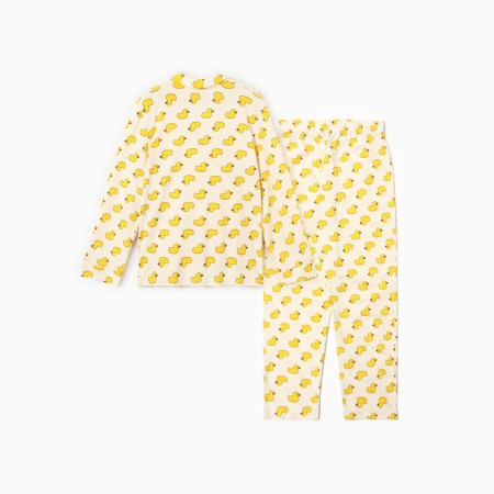 Female pajamas (shirt and trousers) KAFTAN DUCK RR 52-54-12