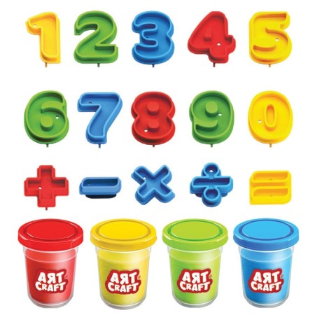 Set for modeling "numbers"-2