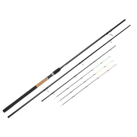 The feeder feeder Salmo Sniper Feeder 060, test 10-60, length 3.6 m.