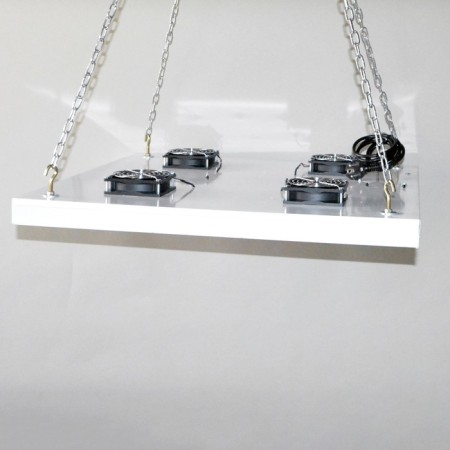 Kang LED lamp of Armstrong format with powerful lighting 200W-1