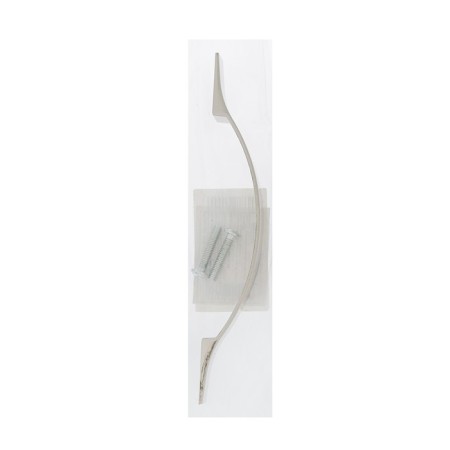 The handle of the tundra bracket rs134, m/o 96 mm, color matte nickel-3