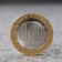 Coin "10 rubles wedge", 2019