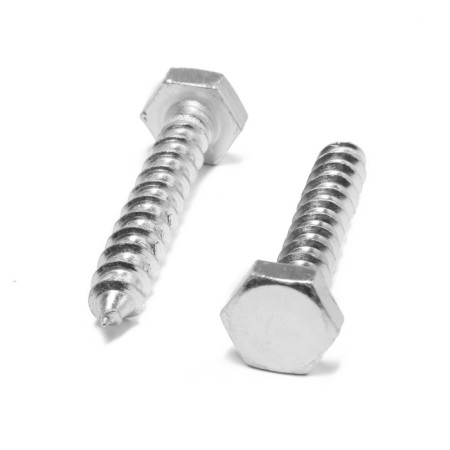 Bolt LOM, "CULTICAL", plumbing, DIN571, M10x60 mm, 150 pcs-2