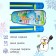 Snow -champion "Timka Sport 2 Fixiki", TS2/F22, lemon/blue color