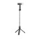 Monopoline Trenoga for selfie Hoco K15, with backlight, wireless, BT4.0, 55 mAh, PDU, Black