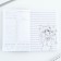 Notepad of a creative person A6+, 120 l. "Anime Notepad"