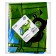 Foil ball 31 "Helicopter", green