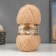 Yarn "Angora Gold" 20% wool, 80% acrylic 550m/100g (95 St. Petersburg)