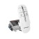 2-channel controller for remote control of the lighting Elektrostandard, 16002, white color