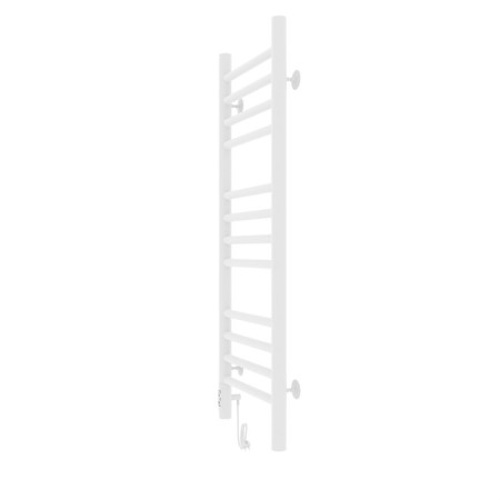 Room electrician Laris lavender Cheka, 300x900 mm, 12 crossbars, left, white-5