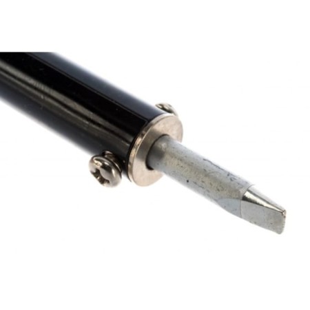 Soldering iron bison master, plastic handle, durable sting, 60 watts, 220 B-1