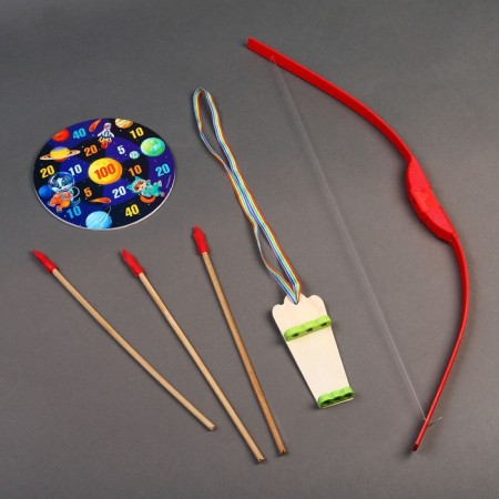 Rifle bow "Space shooter"-6