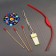 Rifle bow "Space shooter"