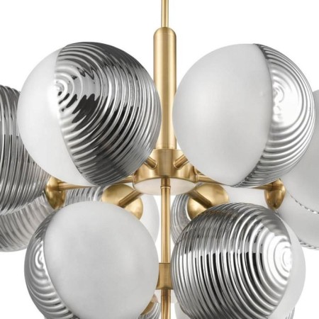 Chandelier Amore, 13x28W G9, color gold-1