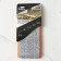 Nozzle for a mop with Raccoon Except, 50 × 11.5 cm, pockets on both sides, microfiber