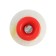 Lom roller, microfiber, 75 mm, handle d = 6 mm, d = 16 mm, pile 10 mm, 2 spare rollers