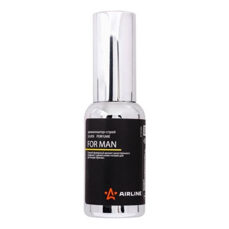 Airline "Silver" Perfume, For Man, 30 ml AFSP262