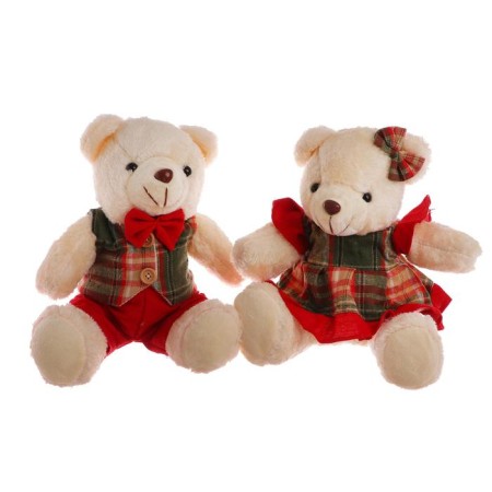 Soft toy "Bear", Mix colors-3