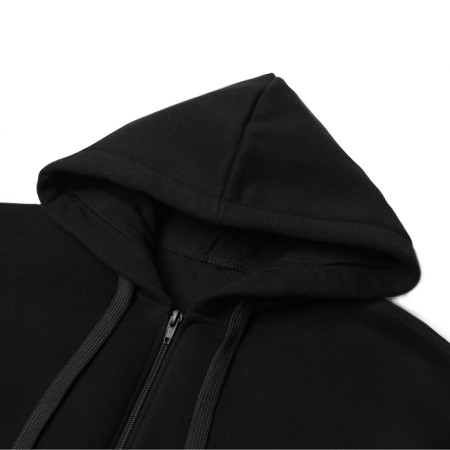 Sweatshirt Male, Black Color, Rr. 50-5
