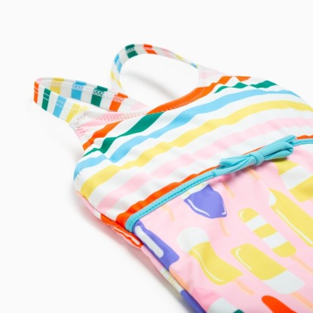 Squeezer Squet children's minku with print, height 128-134-6