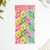 Easter stickers for eggs "Characters", 7.3 x 13 cm.
