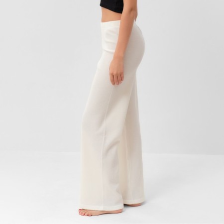 Women's pants KAFTAN BASIC Line, p. 42, milk-3