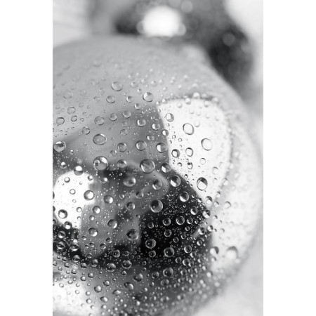 Things with two Toyfa Metal balls, silver color-7