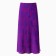 Women's skirt Minaku: Enjoy Blue color, rr 42