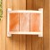 ABACHENT Corner with Himalayan salt 29.5x33x13.5 cm