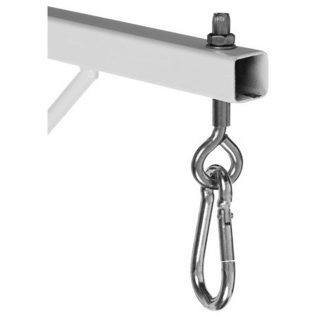 Bracket for boxing pears No. 2, wall -mounted, white color-1