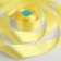 Satin tape, 50 mm × 33 ± 2 m, color yellow No. 015
