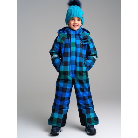 Winter overalls for the boy PlayTode, height 104 cm-2