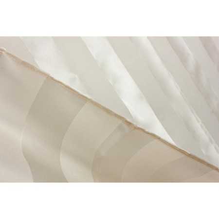 Rigone bathroom curtains, 240 x 200 cm, beige color-3