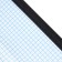 Film self -adhesive color devente, 0.45 x 1 m, 100 μm, black with sparkles