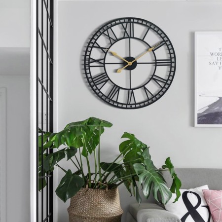 Watch walls, series: loft, D-60 cm-2