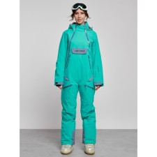 Academician Army Women's Winter, size 46, green color