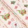 Paper packaging craft White "New Year's mood", 70 x 100 cm, 1 sheet,