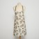 Apron Ethel Christmas Tree 60x70cm, 100% HL, sarzha 190 gr/m2