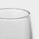 A set of glass glasses for champagne Bistro, 190 ml, 3 pcs