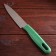 Tourist "steppe" 19.6cm, blade 98mm/0.7mm, mix