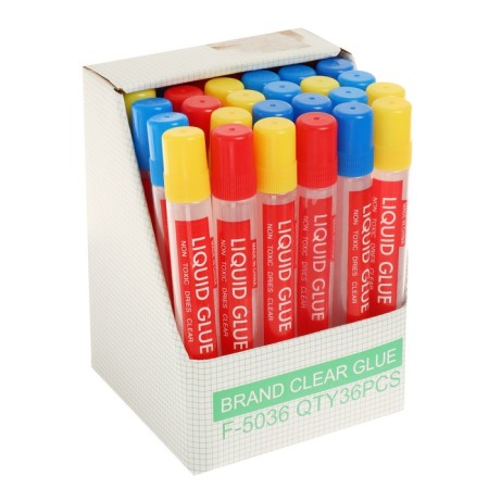 Silicate glue, with a sponge, 50 ml