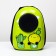 A backpack for carrying animals "Tactus", with a viewing window, 32 x 25 x 42 cm
